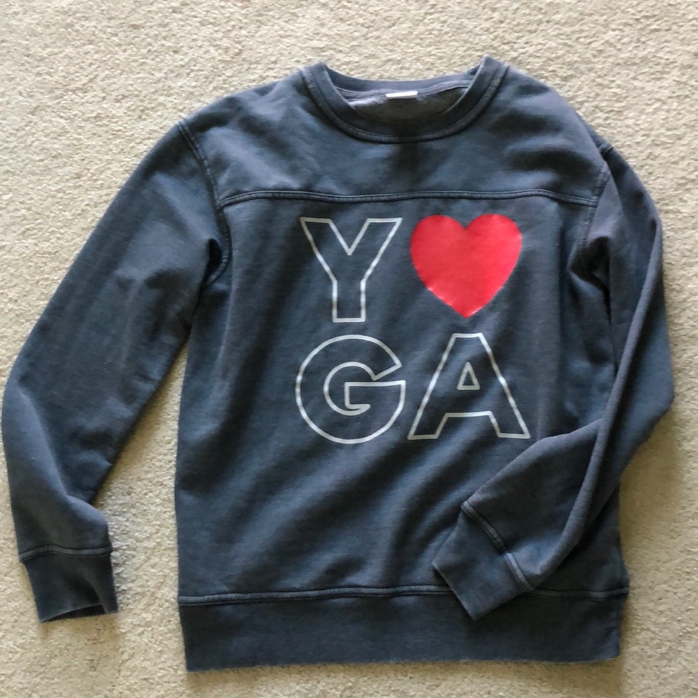 NWT Lightweight Sweatshirt.NEW